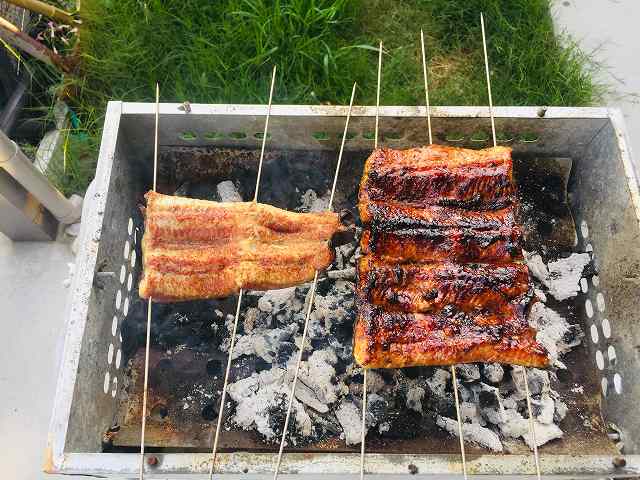 うなぎ釣りは料理も自分で うなぎの捌き方 串うち 蒲焼き方法をご紹介します Diy解放区